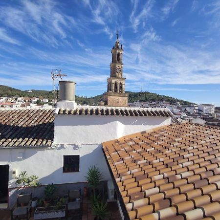 El Mirador De La Torre Villa Constantina Buitenkant foto