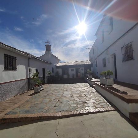 El Mirador De La Torre Villa Constantina Buitenkant foto