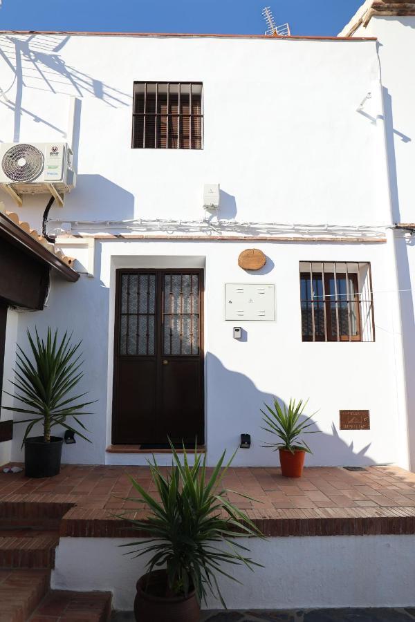 El Mirador De La Torre Villa Constantina Buitenkant foto