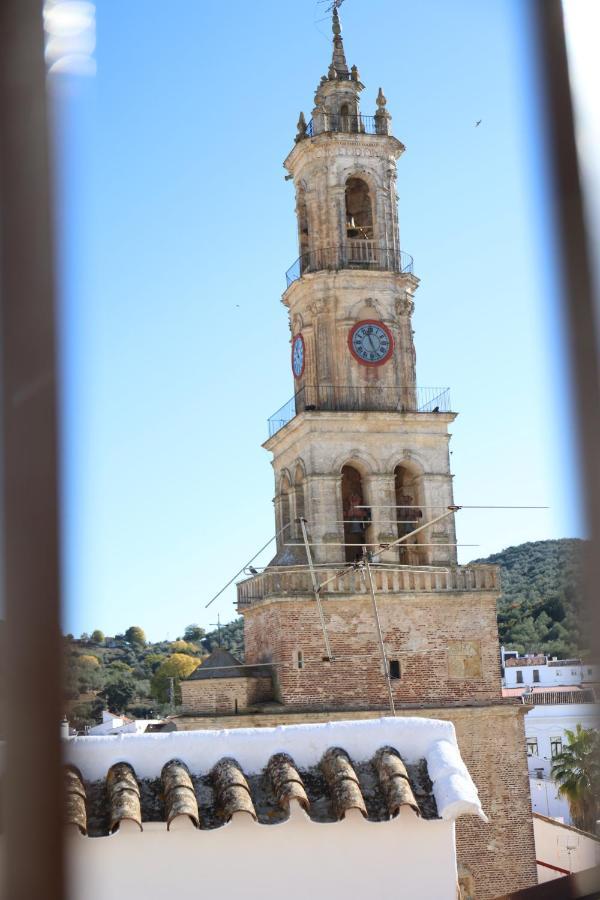 El Mirador De La Torre Villa Constantina Buitenkant foto