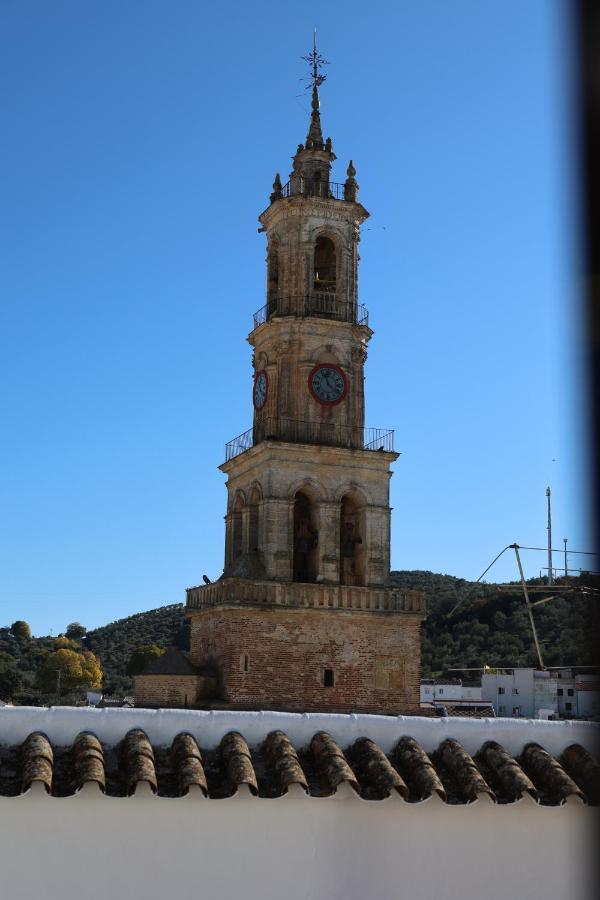 El Mirador De La Torre Villa Constantina Buitenkant foto