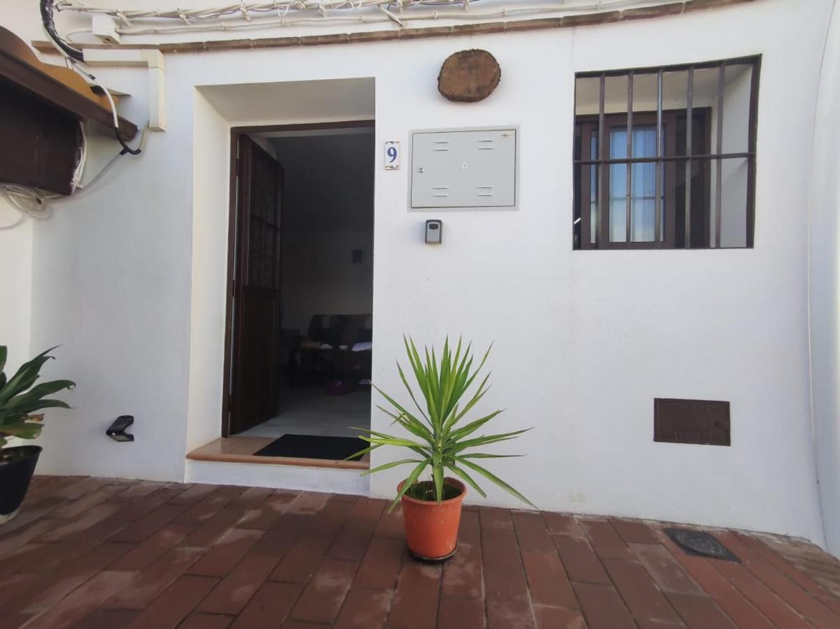 El Mirador De La Torre Villa Constantina Buitenkant foto